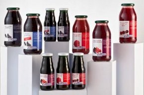 sant'orsola  SUCCHI DI FRUTTA gamma